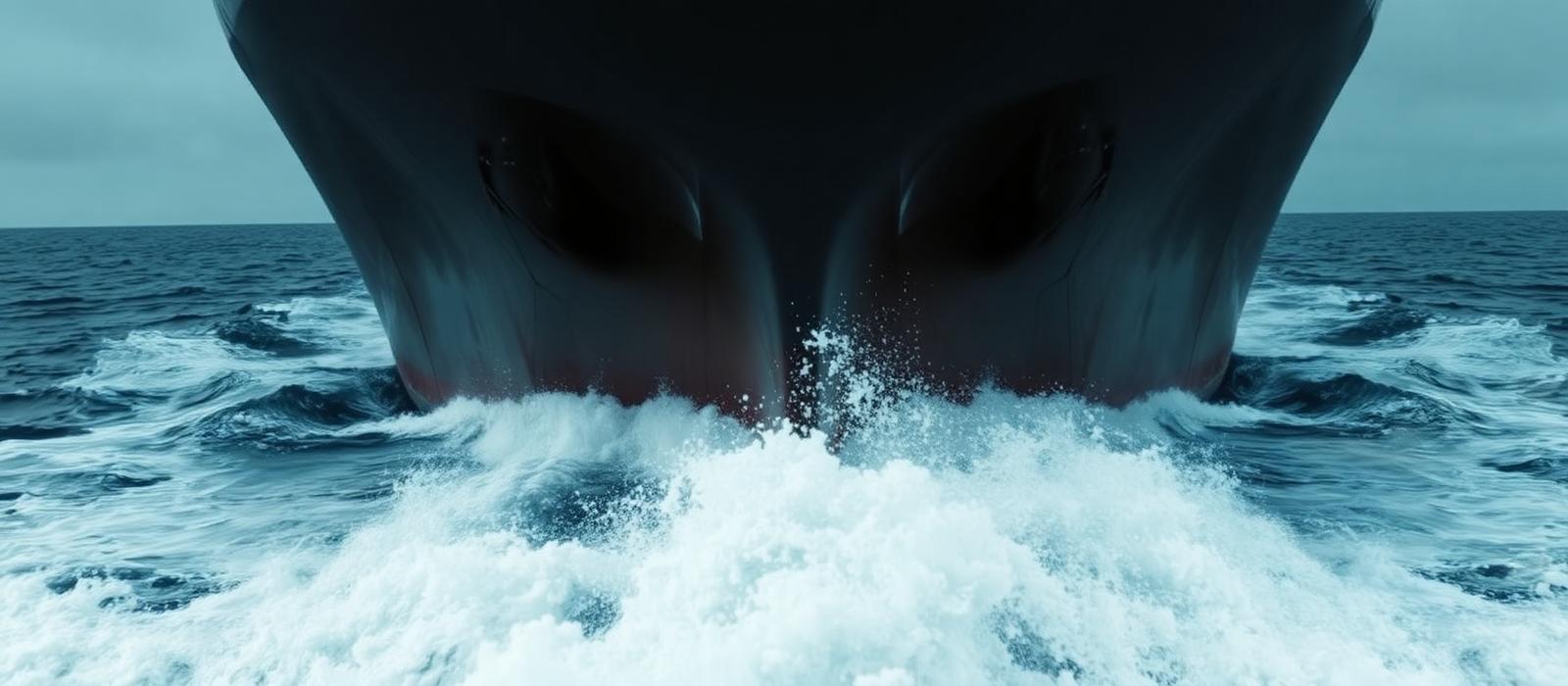 Ship bow